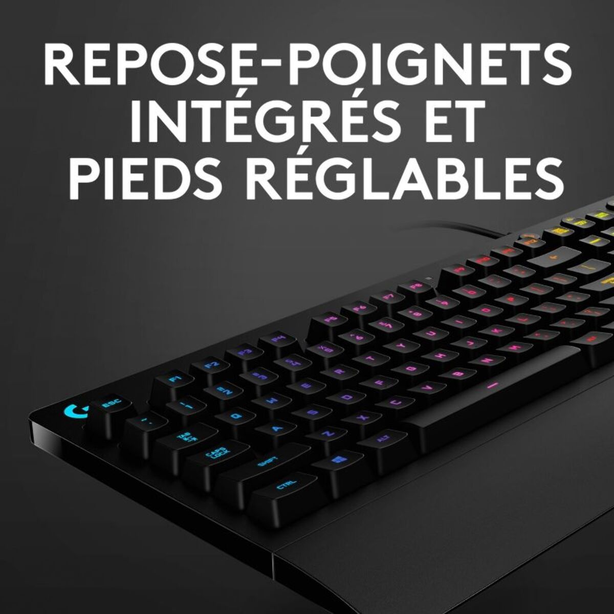 Clavier gamer LOGITECH G213 Prodigy