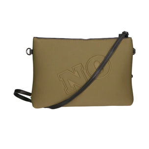 Borsa a spalla da donna - Modello Ottavia - Neoprene - 24.0 x 32.0 x 5.0 cm