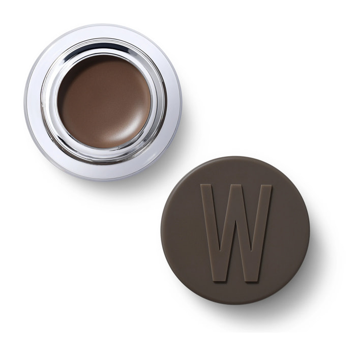 SOFT FOCUS - BROW POMADE Crema sopracciglia dalla texture modulabile.