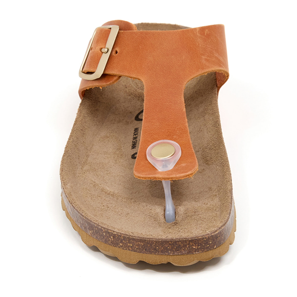 Sandalia BILLOWY NARANJA