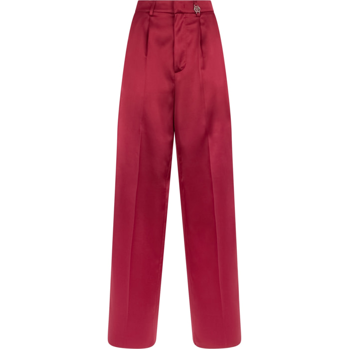 PHILIPP PLEIN Pantalones largos