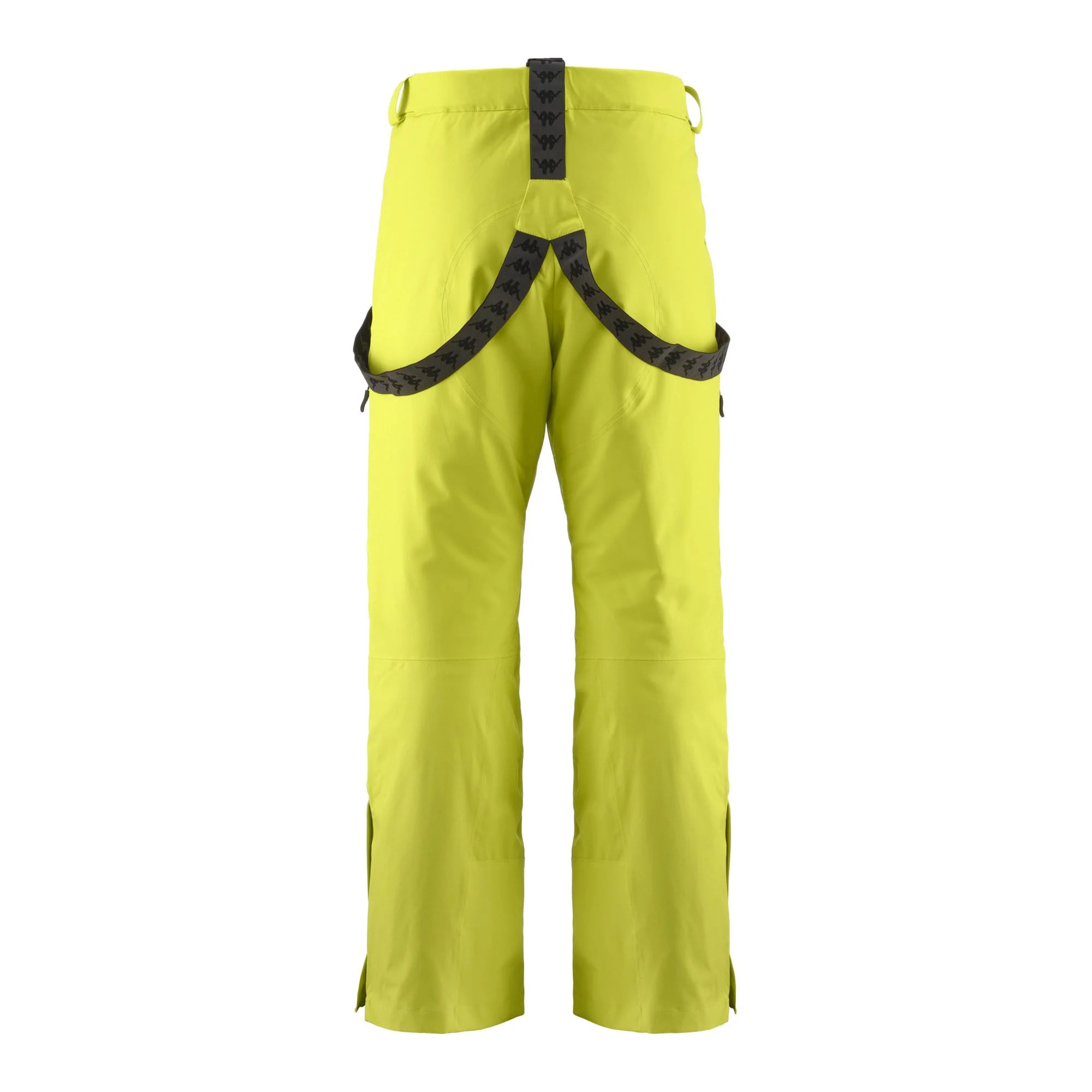 Kappa - Pantaloni Uomo Verde - 6CENTO 664