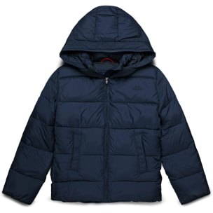 Giacche Robe di Kappa Donna Blu EDEN