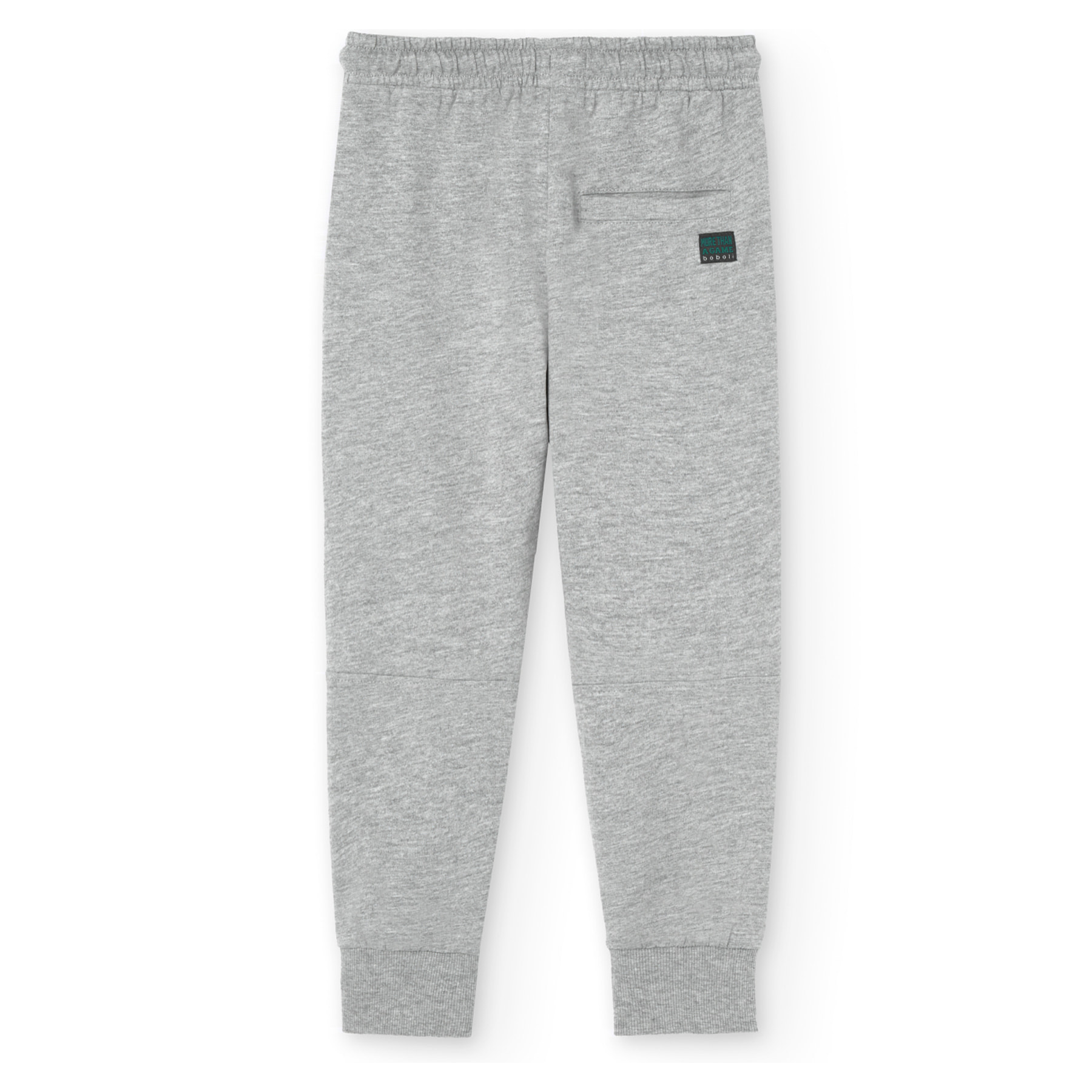 Pantalón felpa de niño -BCI