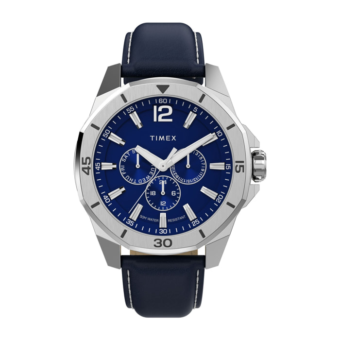 Timex Reloj Analógico De Cuarzo Timex Essex Multifunction