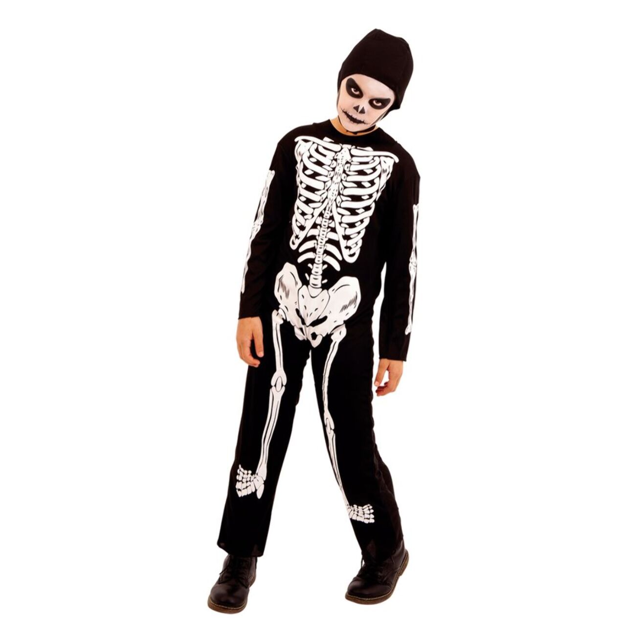 DISFRAZ SKELITO INF
