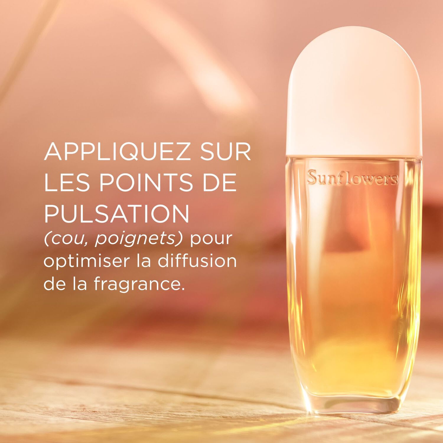 Sunflowers - Eau de Toilette