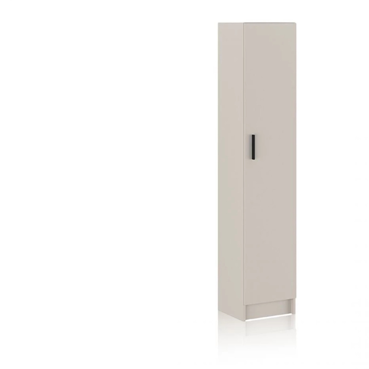 Armario Multi Useful SH 37 1 Puerta Blanco Roto
