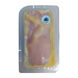 Foie gras de canard entier aux figues brqt*** - 270g- France