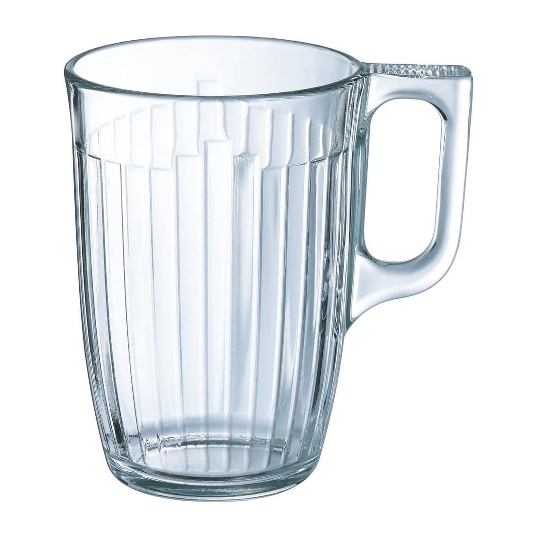 Mug 32cL Grand Central - Luminarc - Verre ultra transparent