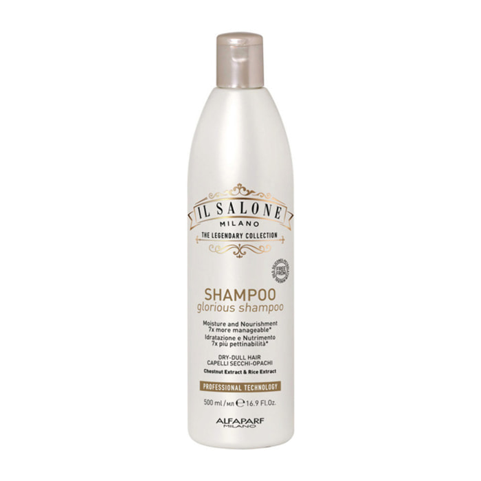 ALFAPARF MILANO Il Salón Glorioso Champú 500ml