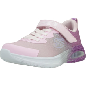 Zapatillas Niña Microspec Max Advance - Glitz Rosa