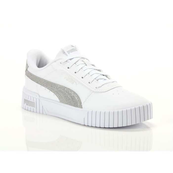 Sneakers Puma Carina 2.0 Distressed Bianco