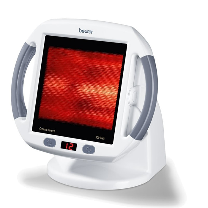 Lampe infrarouge avec fonction minuteur