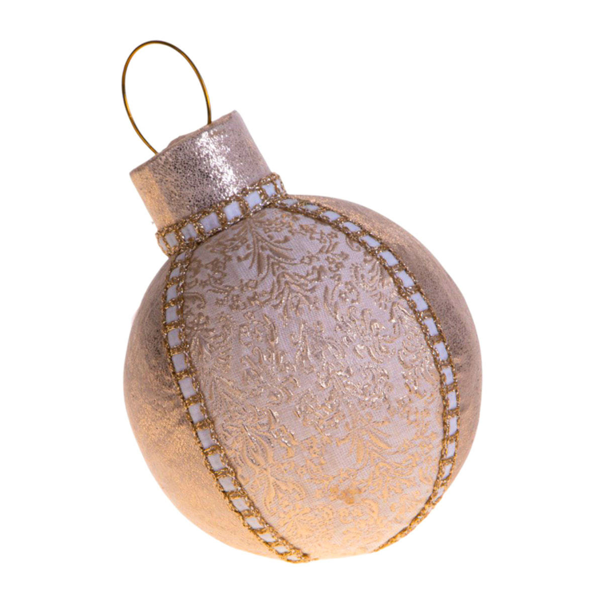 Sfera con decoro - Pezzi 2 - ALTRO - Bianchi Dino SpA