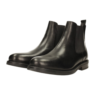 Stivaletti Uomo Tata Italia Nero