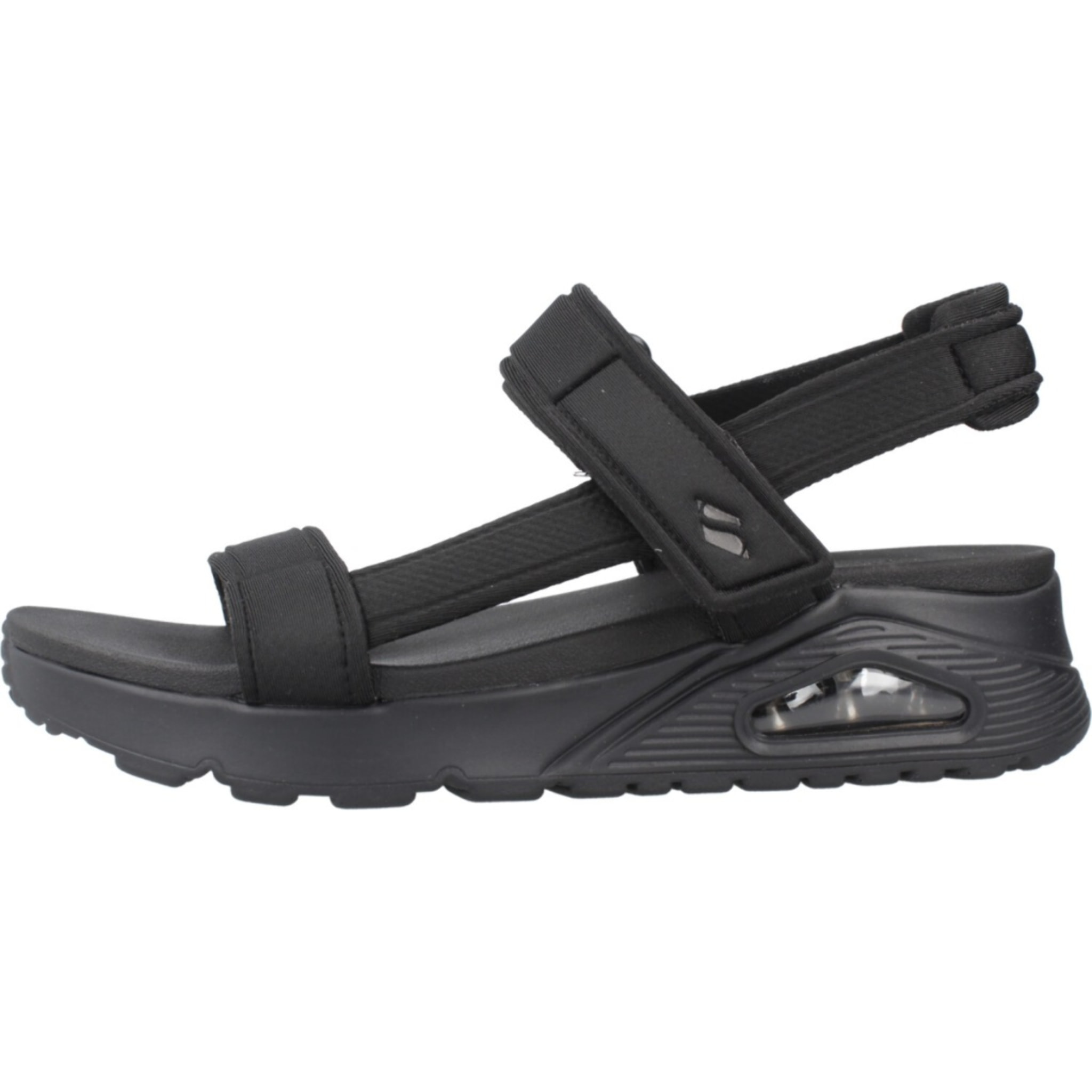 Sandalias Mujer Uno Sandal Summer Stand 2 Negro