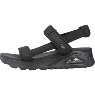 Sandalias Mujer Uno Sandal Summer Stand 2 Negro