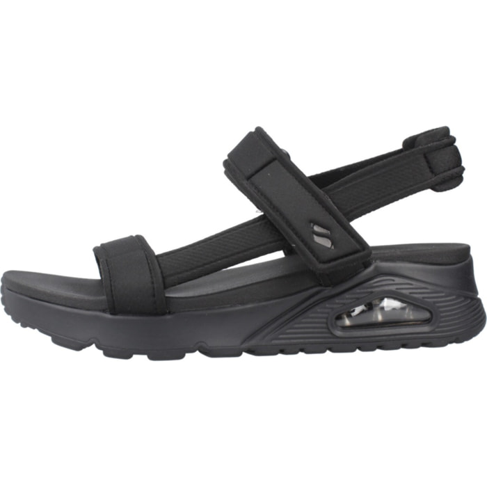Sandalias Mujer Uno Sandal Summer Stand 2 Negro