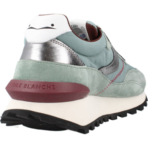 SNEAKERS VOILE BLANCHE QWARK HYPE