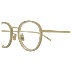 Gafas de Vista Bottega Veneta BV1428OA-003 de Titanio Unisex 50 mm