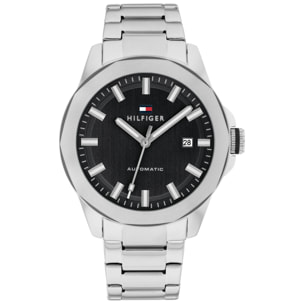 Reloj Tommy Hilfiger 1710692 Hombre Analogico Automatico con Correa de Acero inoxidable