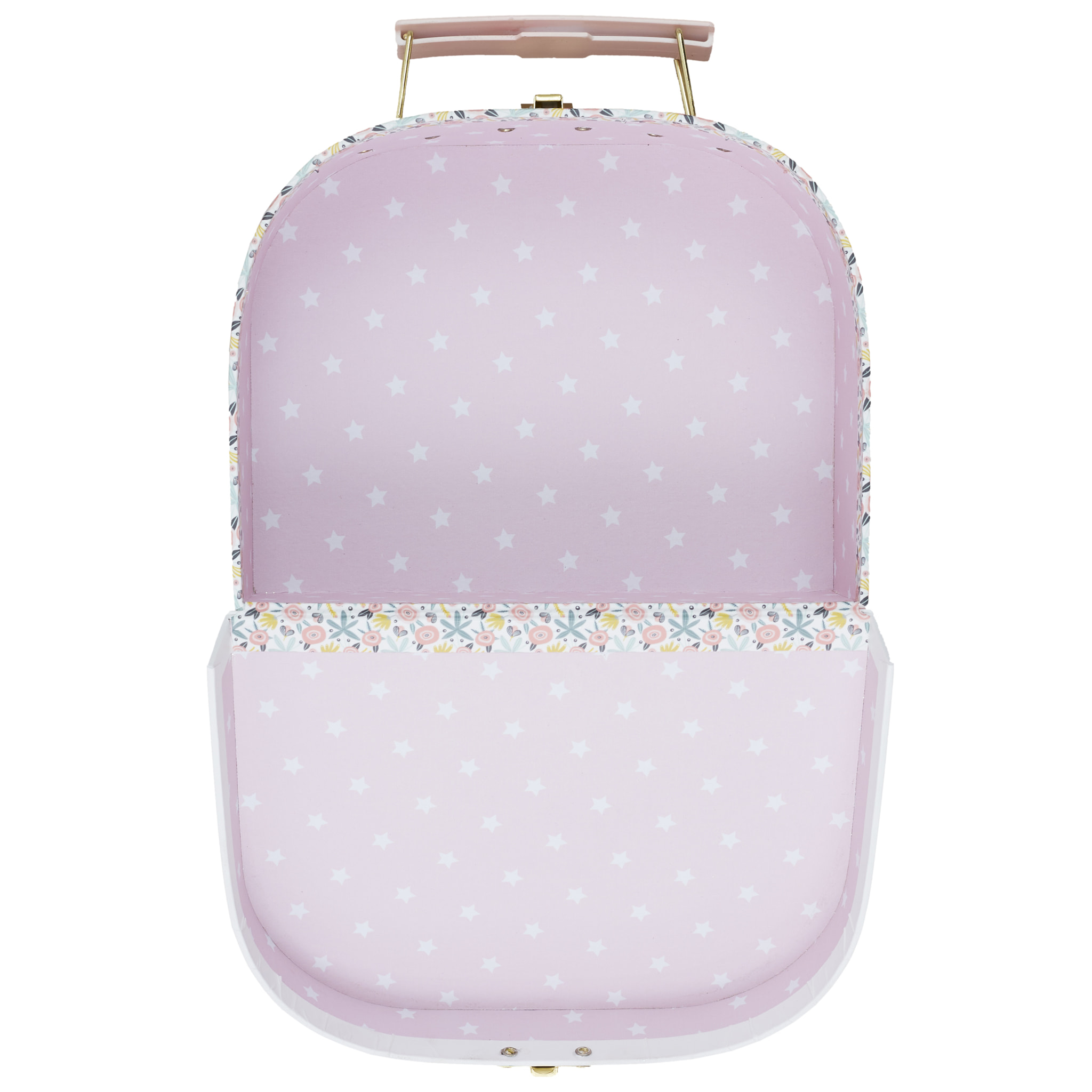 Valisette De Rangement Fille X3
