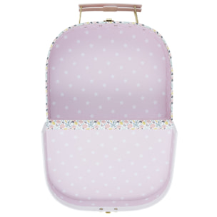 Valisette De Rangement Fille X3