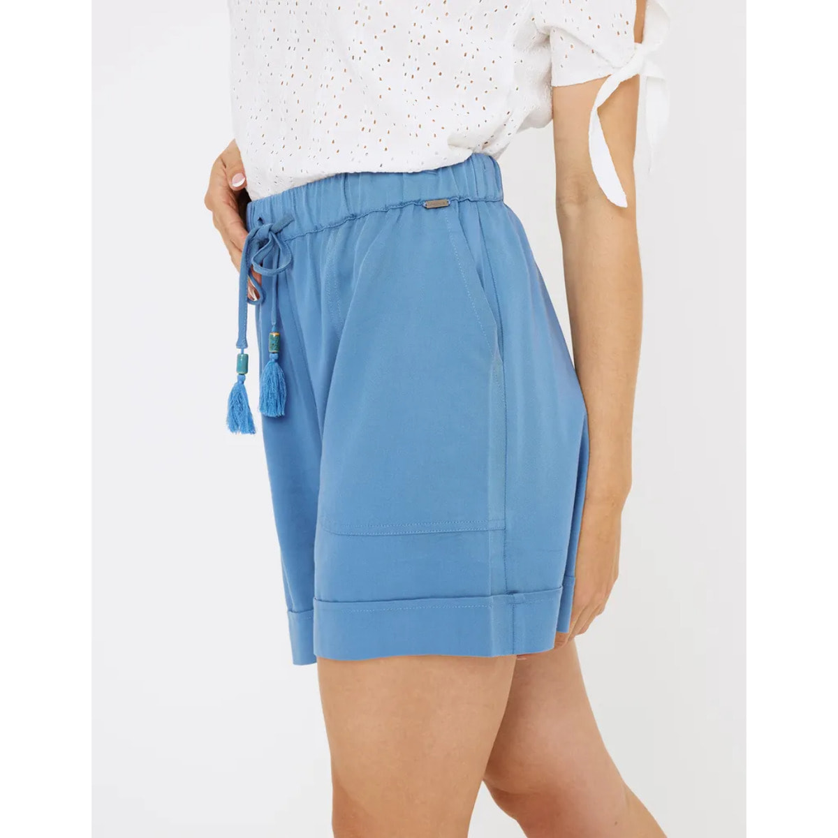 Bermuda corta mujer - Duliana