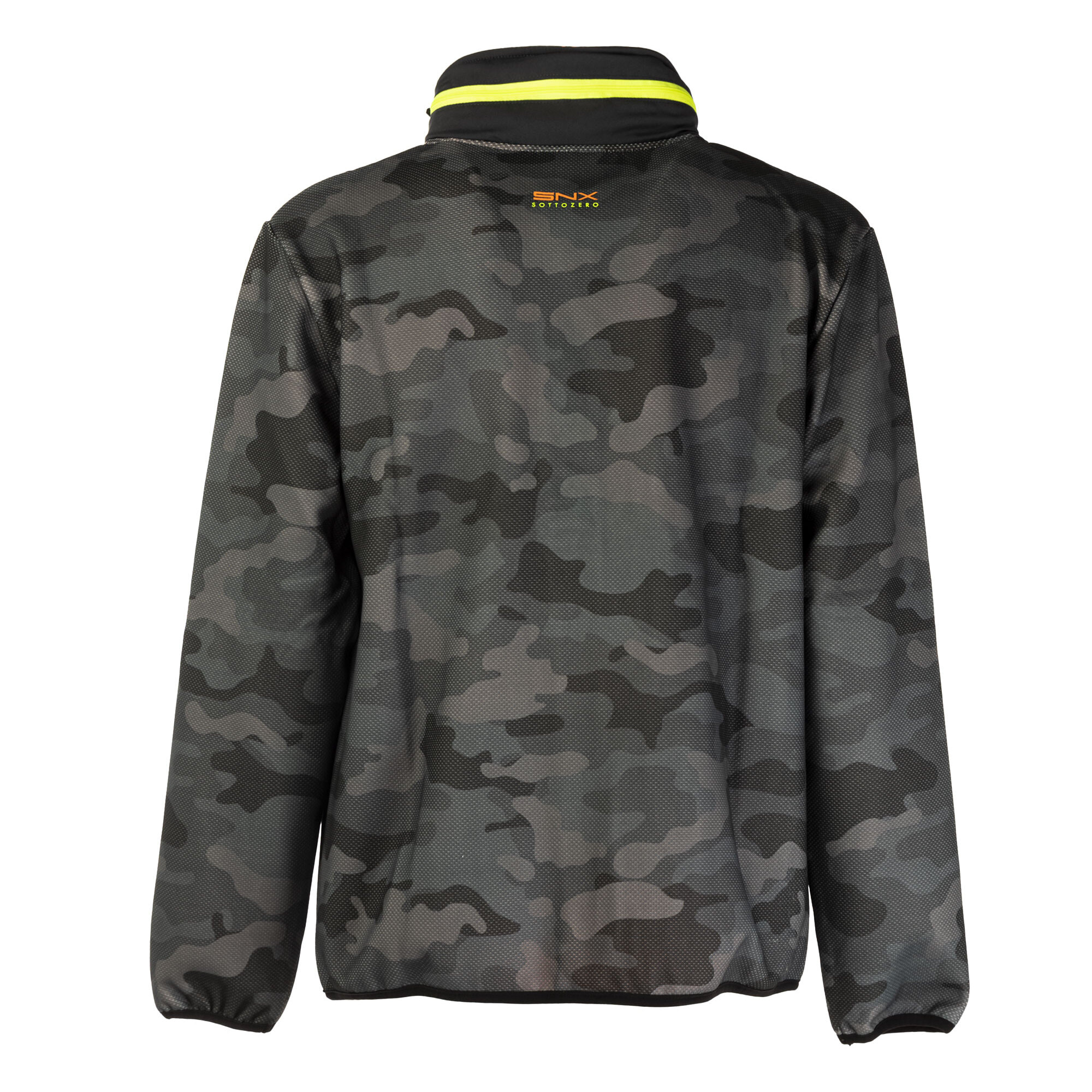 SCUOLA NAUTICA ITALIANA giacca uomo black