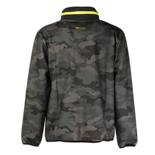 SCUOLA NAUTICA ITALIANA giacca uomo black