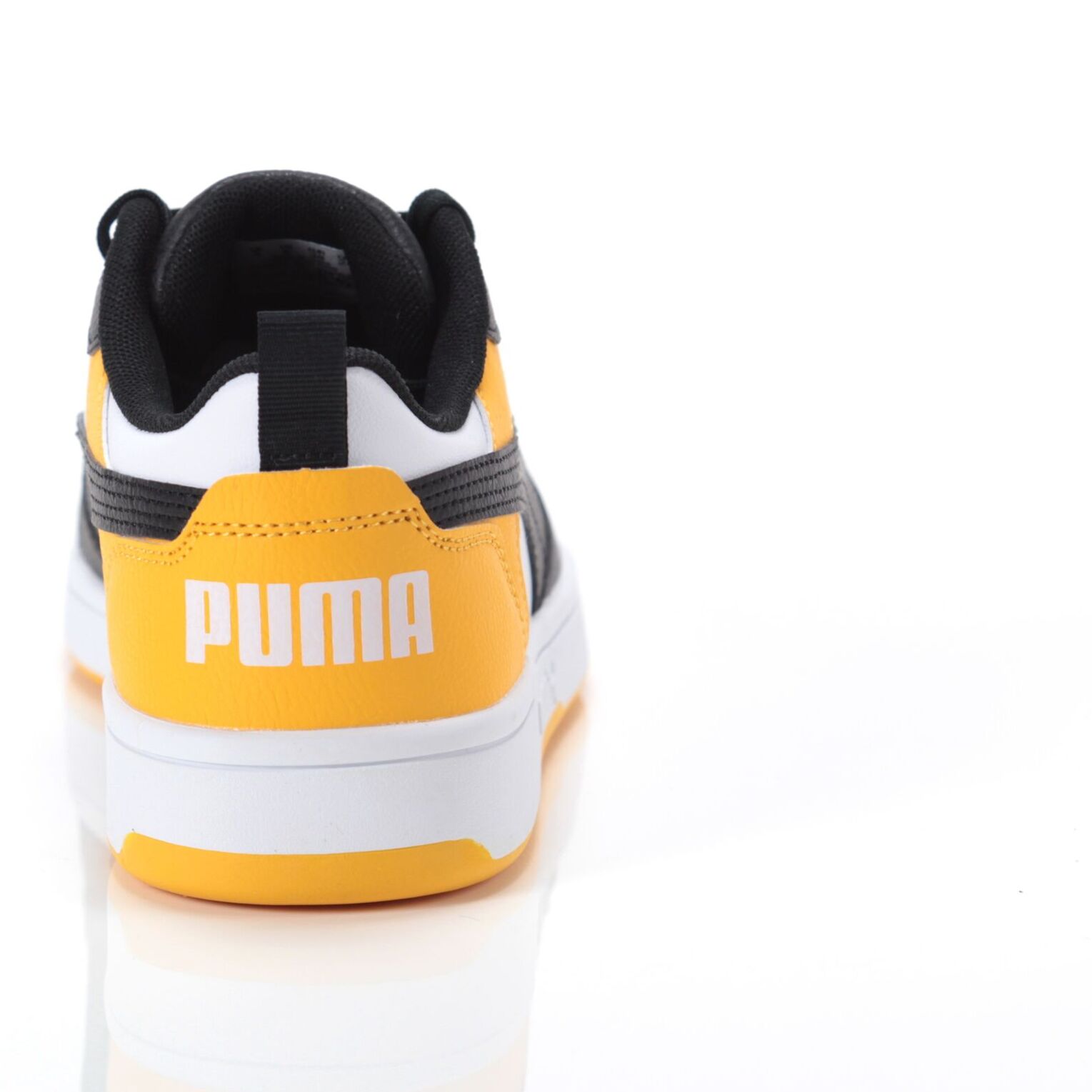 Sneakers Puma Rebound V6 Lo Bianco