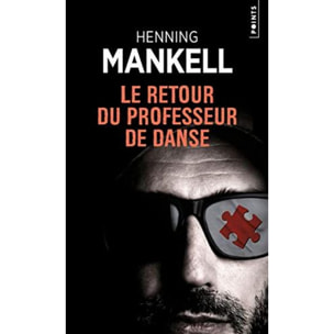 Mankell, Henning | Le Retour du professeur de danse | Livre d'occasion