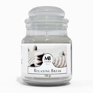 CANDELA MB HOME BASIC-RELAXING BREAK 100GSM