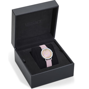 Versace Reloj Analógico De Cuarzo Versace Daedalus