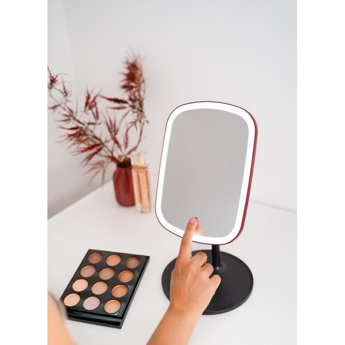 Miroir cosmétique éclairé - Beurer - BS 47 Édition Limitée