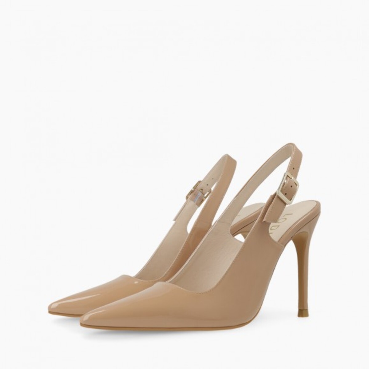 ZAPATOS DE SALÓN BEIGE ZETESI