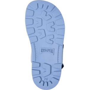 CAMPER Brutus - Sandali Bambino unisex Blu