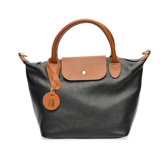 Borsa a mano Anna Luchini Nero