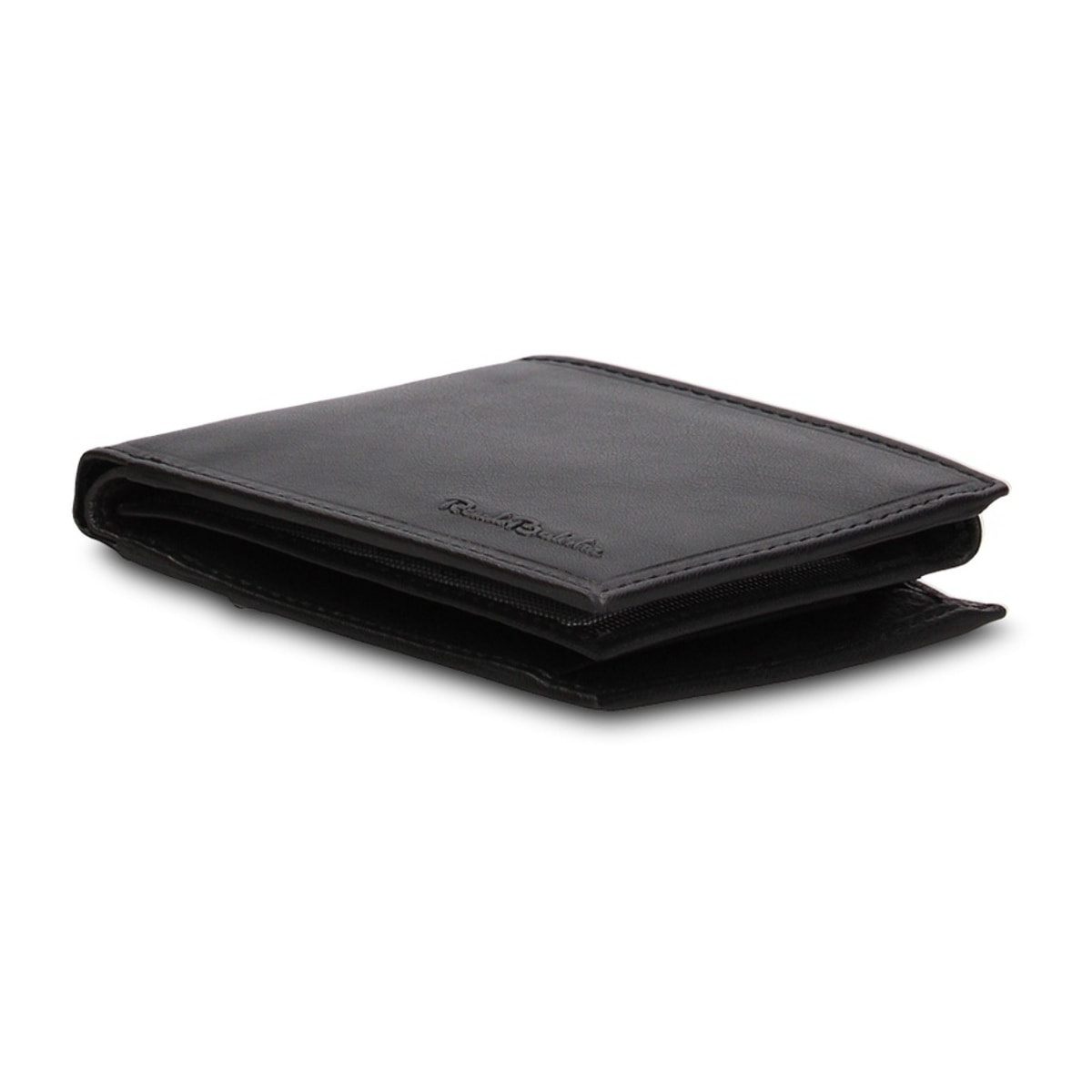 Portafoglio uomo in vera pelle - Modello Erevan Pro - Casual - 11.5 x 9.0 x 2.0 cm