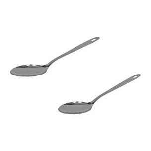 Lot de 2 cuillères de service FM Professional