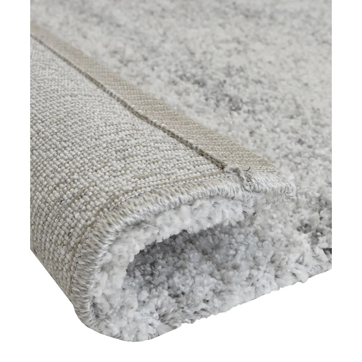 Tappeto Moderno Soggiorno Salotto Grigio