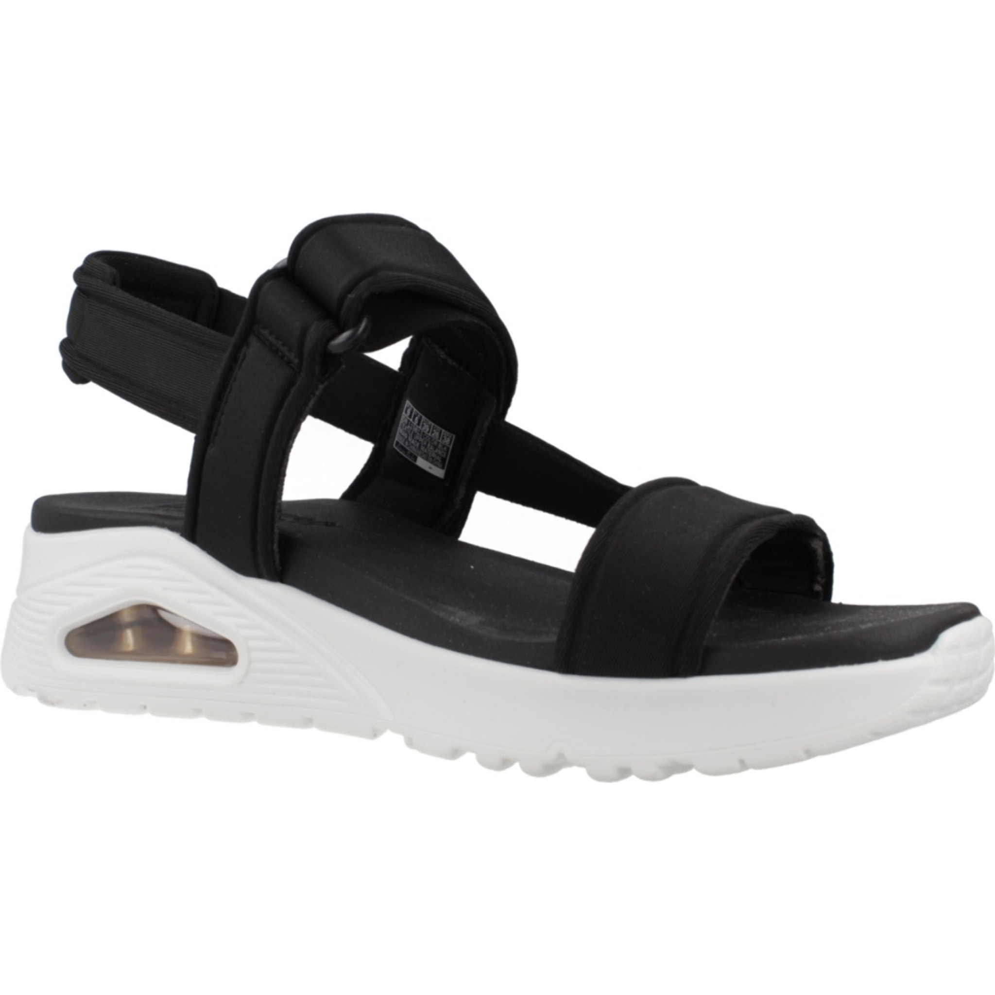 Sandalias Mujer de la marca SKECHERS  modelo UNO - SUMMER STAND 2 Black