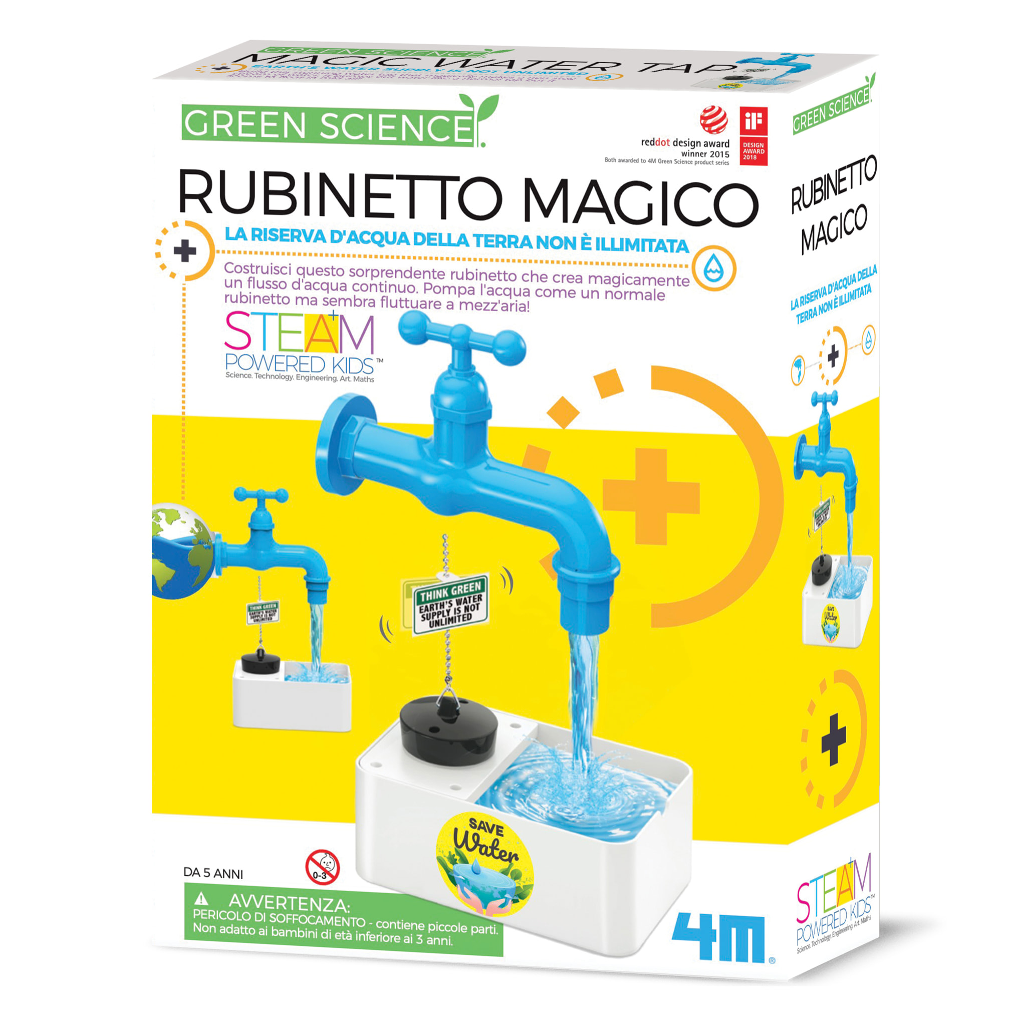 Rubinetto Magico