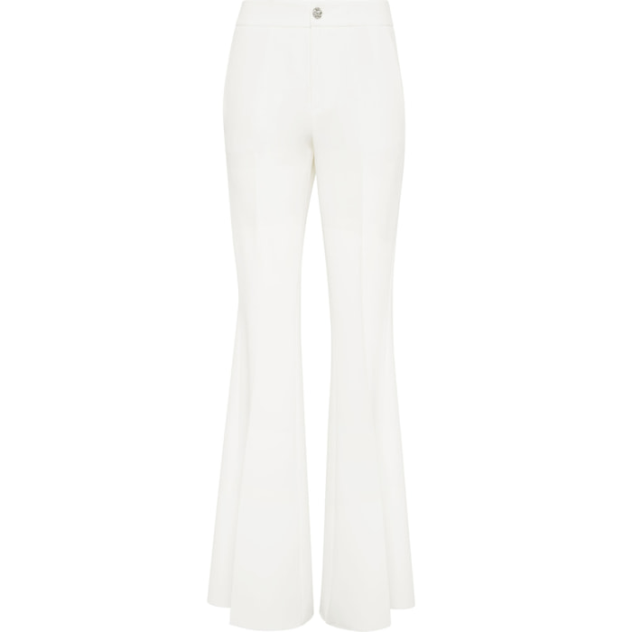 PHILIPP PLEIN Flare Trousers