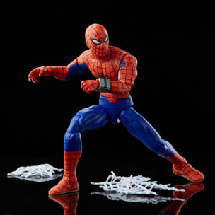 Spider-man Marvel Legends Series Action Figura 2022 Japanese Spider-man 15 Cm Hasbro