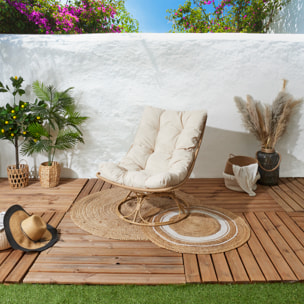 Fauteuil Petra