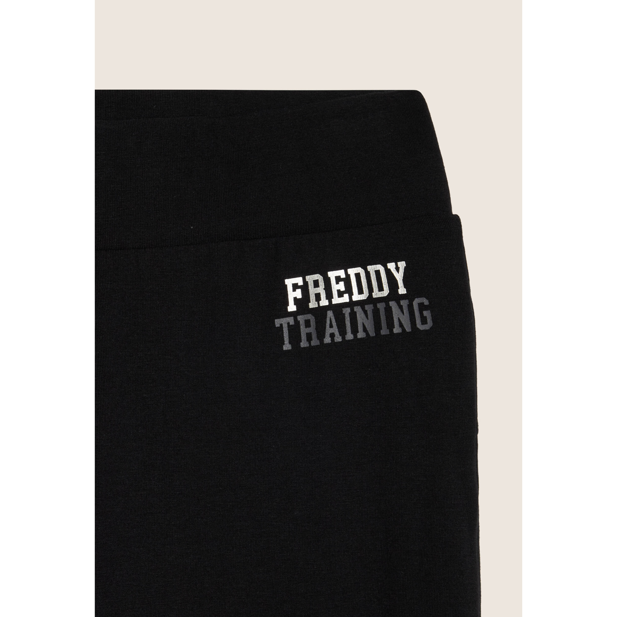Leggings 7/8 Vita Alta Freddy Training con Carré