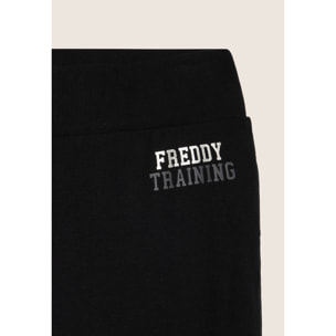 Leggings 7/8 Vita Alta Freddy Training con Carré