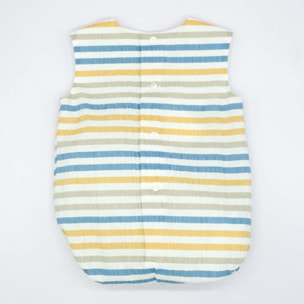 PELELE RAYAS AMARILLAS